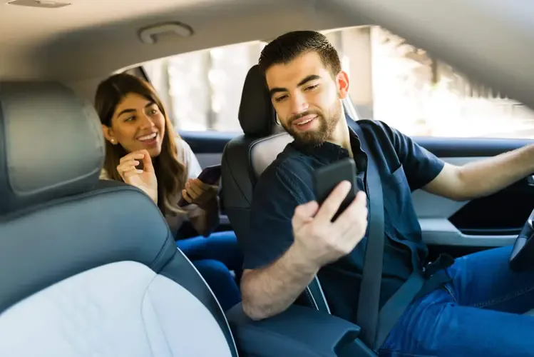 Airport transfer cab service — on-time pickup and drop at all Indian airports