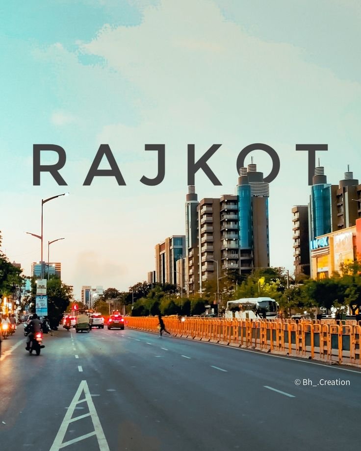 Rajkot cab